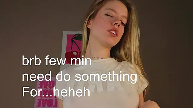 TiffinyMergist Live XXX-chat