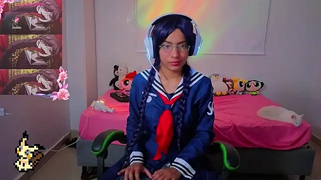 Онлайн чат XXX Lovelyamyy