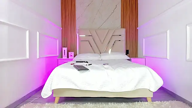 AbbyevaansのライブXXXチャット