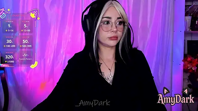 Sembang XXX Secara Langsung _AmyDark