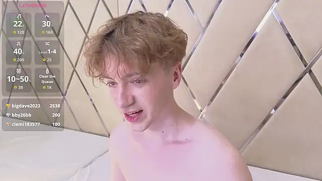 Paul_Holt Live XXX-chat