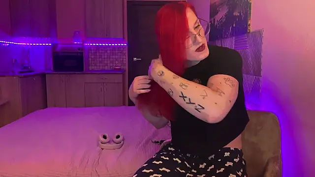 Eni_Li Show in webcam