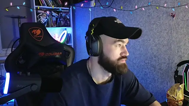 Czat XXX na żywo – _Mostly_