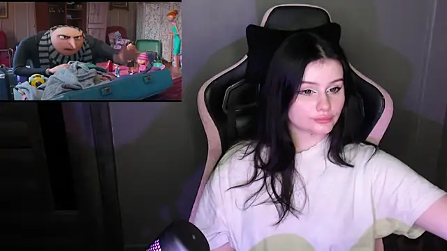 Chatroom XXX en direct de Moon_raven