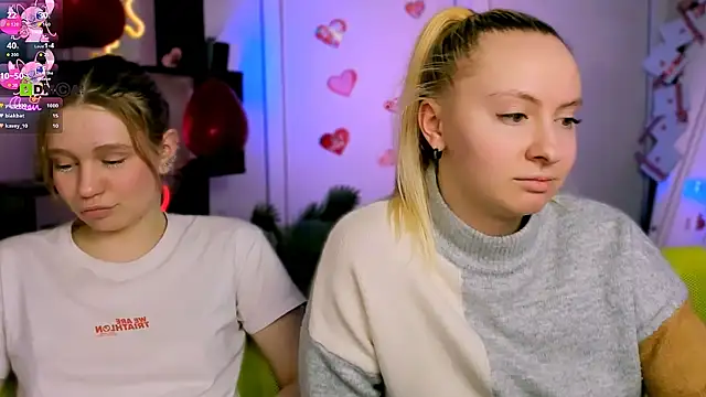 Chat XXX en directo de mila_glow1