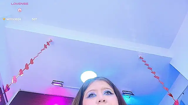 Cammi_wagner élő XXX-chatje