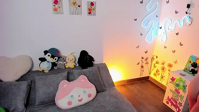 แช  ท XXX สดของ lilielou_