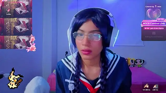 Lovelyamyyn Live XXX chat