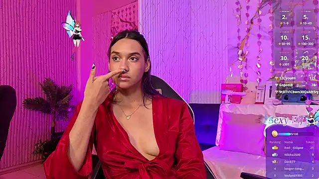 XXX chat uživo modela artemiss_tay