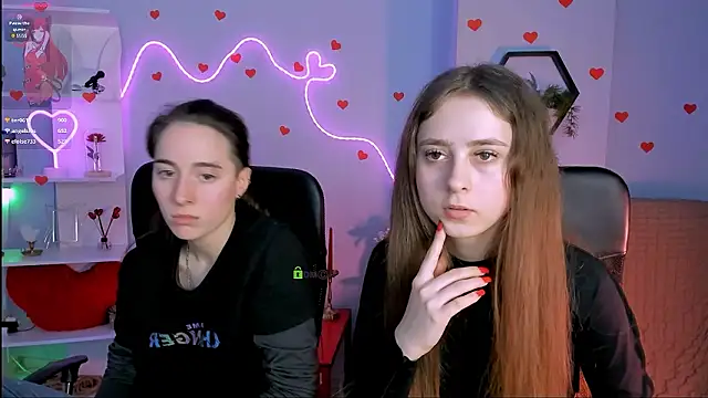 rebecca_smile Live XXX-chat