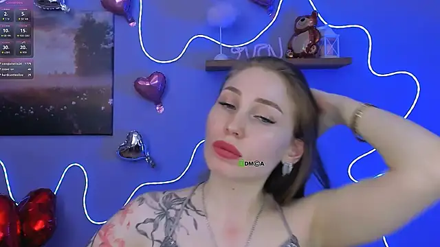 ariel_shadow 现场XXX聊天