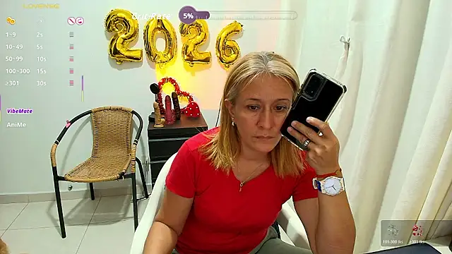 Naty_Stone 现场XXX聊天