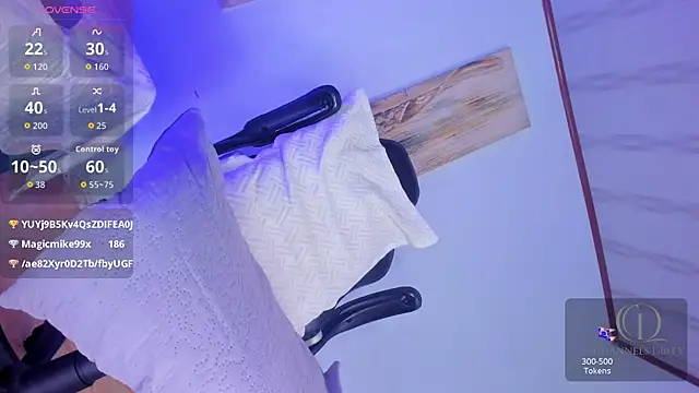 Show Webcam de ChannelssDiirty