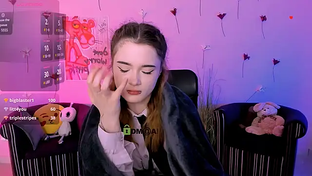 liana_kisses Obrolan Langsung XXX