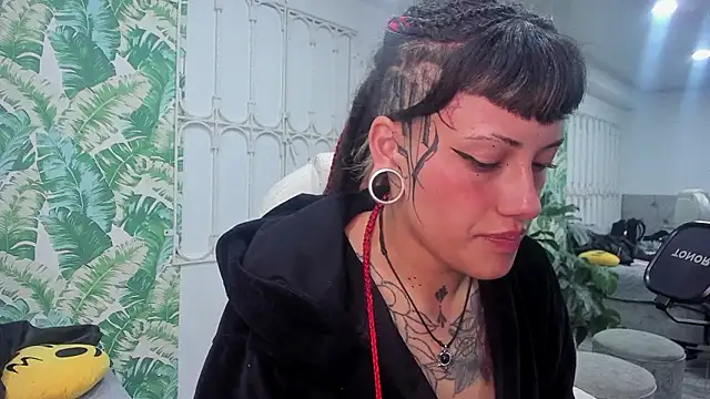 _sharlotte777 Obrolan Langsung XXX