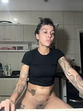 Show de webcam de Nikatsu