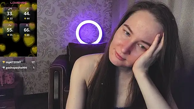 Czat XXX na żywo – AgnesGraham