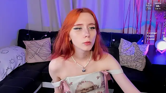 Chatroom XXX en direct de Asuka_miu