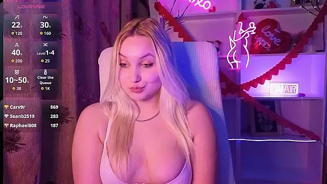 Chat XXX Live adrelaxina