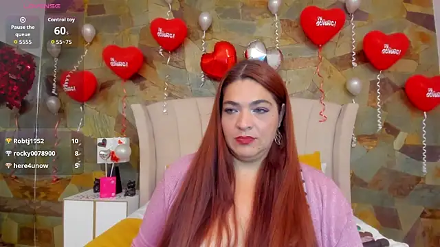 Chat XXX Live GabyGrey_