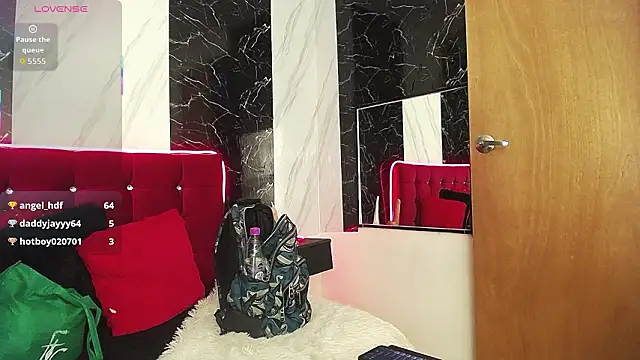 Chat XXX Live AbrilVega_29