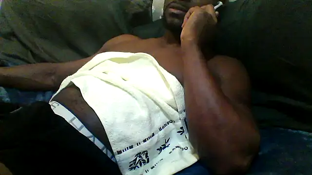 Show modela Pabazthal na web-kameri