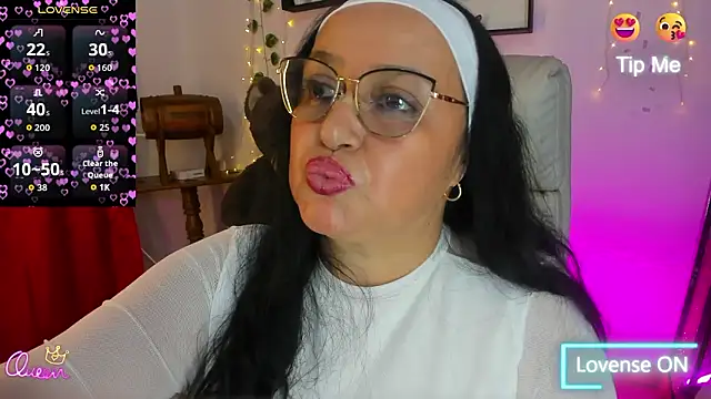 แชท XXX สดของ Gia_Nahomi