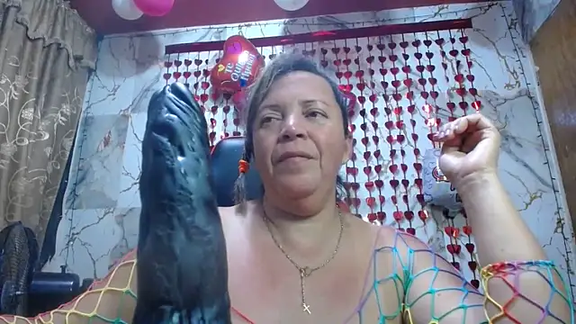 alina_maturehot Pertunjukan Webcam