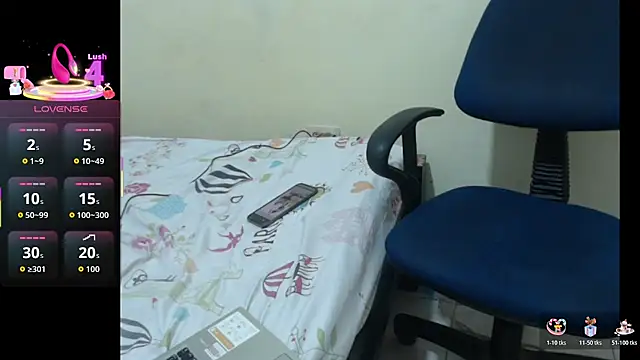 SEXPOLIAMOR Live XXX-chat