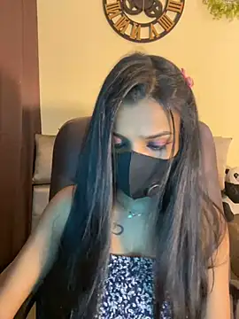 its_ur_flora 网络视讯表演