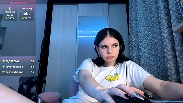 AnGallo – Live XXX-chat