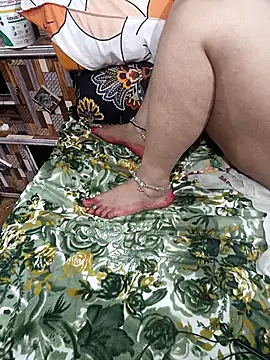 Kajal-585 élő XXX-chatje