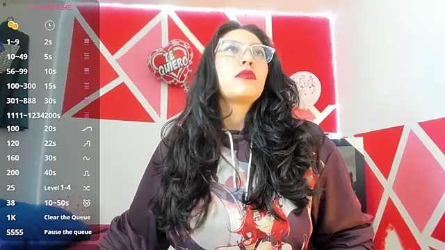 abril_onnel Chat XXX in diretta