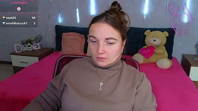 Živý XXX chat Rysalochkaa