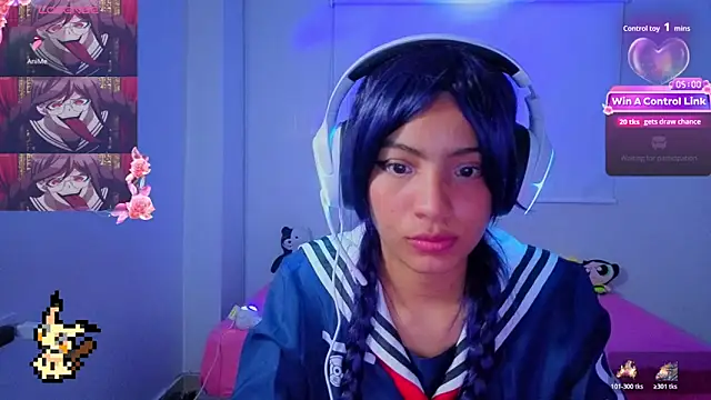 Lovelyamyy's Live XXX Chat