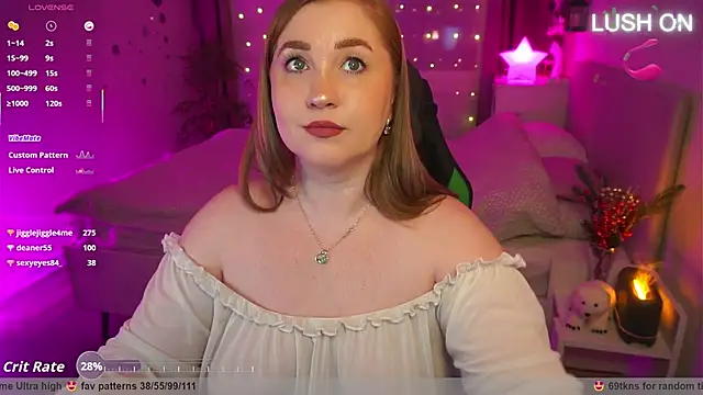 ollydoll92's Live XXX Chat