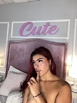 Show de webcam de LolaSteven