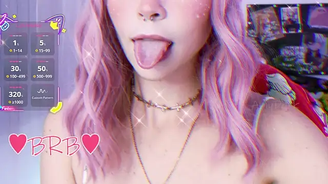 _AmyDark's Live XXX Chat