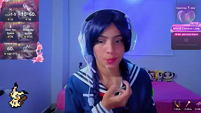 Lovelyamyy 라이브 XXX 채팅