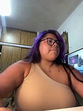 Chat XXX ao vivo de Lunarebelde