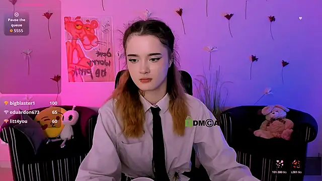 Živý XXX chat liana_kisses