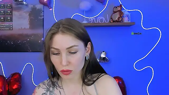 Živý XXX chat ariel_shadow