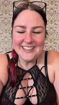 Lacey-BBW Adlı Modelin Web Kamerası Şovu