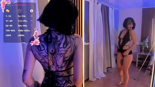 Chatroom XXX en direct de La_Diabla_111_