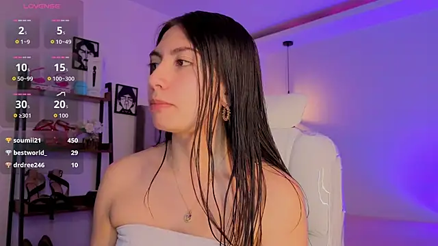 Miller_Vanessa_ Adlı Modelin Canlı XXX Sohbeti