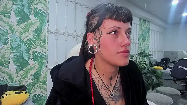 _sharlotte777 Obrolan Langsung XXX