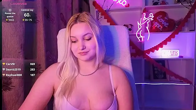 Chat XXX Live adrelaxina