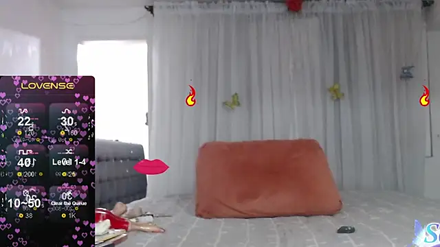 Chat XXX ao vivo de linapalacios