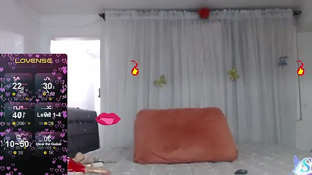 linapalacios Chat XXX in diretta