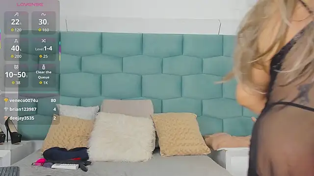 MiaMancini 라이브 XXX 채팅